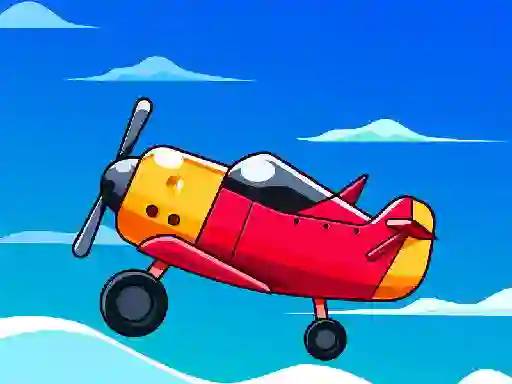 Jeu Jet Planes Jigsaw en ligne