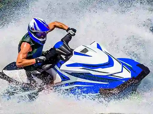 Jeu US Super Jet Boat Captain Simulator 3D en ligne