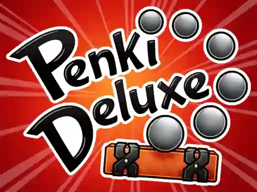 Jeu  Penki Deluxe en ligne