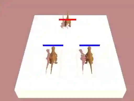Jeu Dino Merger en ligne
