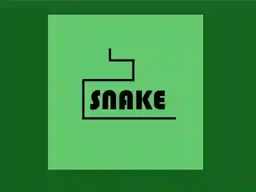 Jeu Simple Snake en ligne