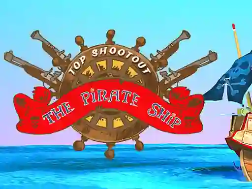 Jeu Top Shootout: The Pirate Ship en ligne