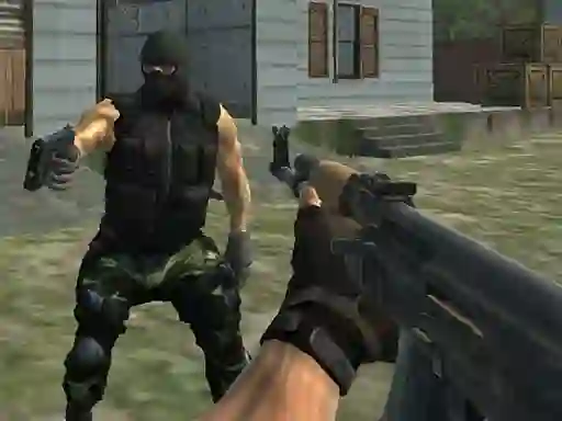 Jeu Special Strike en ligne