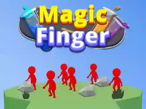 Jeu Magic Fingers en ligne