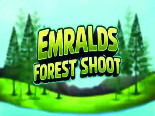 Jeu Emralds Forest Shoot en ligne