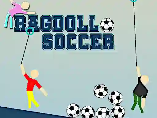 Jeu Ragdoll Soccer en ligne