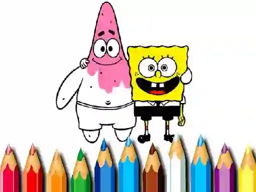 Jeu Back To School Coloring Book en ligne