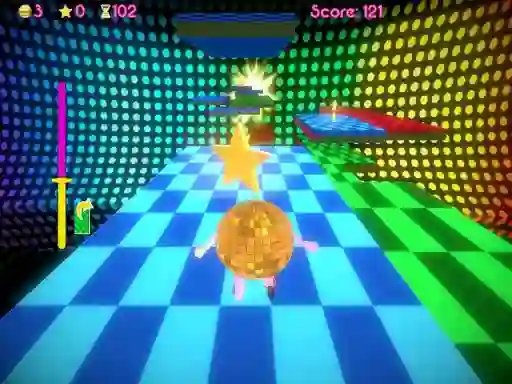 Jeu Disco Jumper en ligne