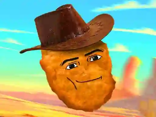 Jeu Nugget Man Survival Puzzle en ligne