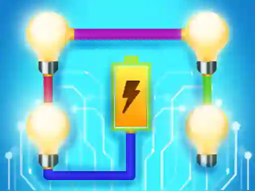 Jeu Power the bulb en ligne