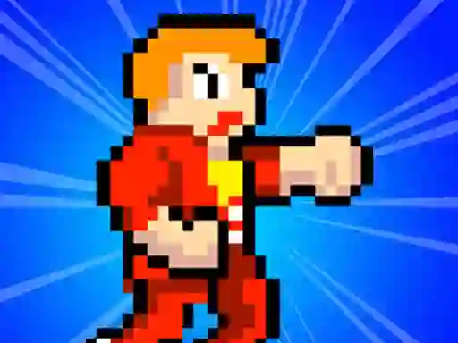 Jeu Karate Boy en ligne