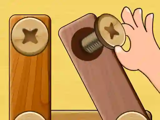 Jeu Screw Puzzle en ligne