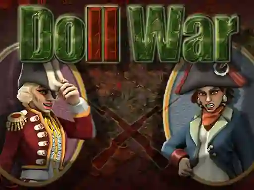 Jeu Doll War en ligne