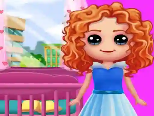 Jeu Doll House Game Design and Decorating en ligne