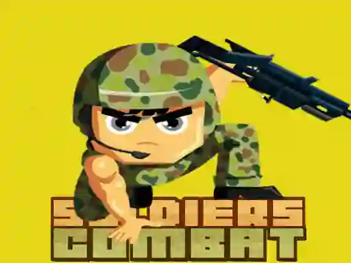 Jeu Soldiers Combats en ligne