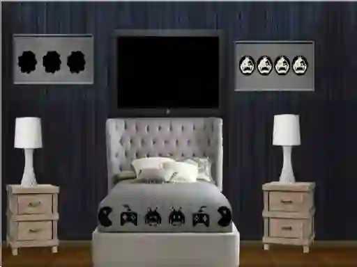 Jeu Gamer Boy Escape en ligne
