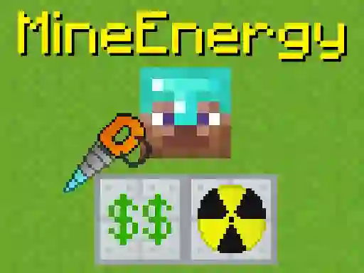 Jeu MineEnergy en ligne