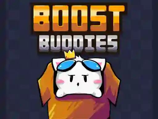Jeu Boost Buddies en ligne