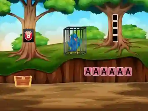 Jeu Rescue The Blue Bird 2 en ligne
