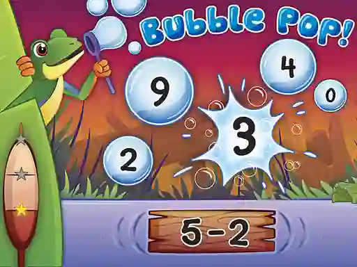 Jeu Big Bubbles en ligne