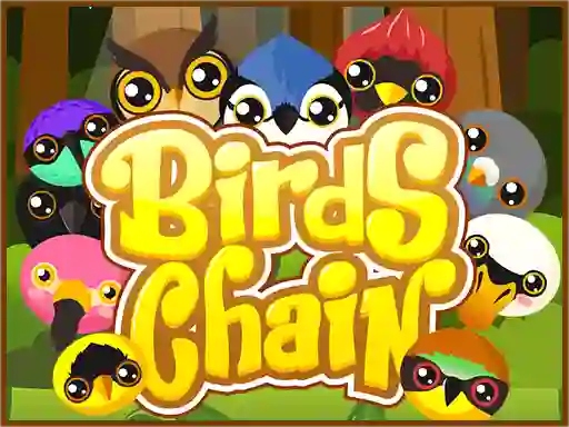 Jeu Bird Chain en ligne