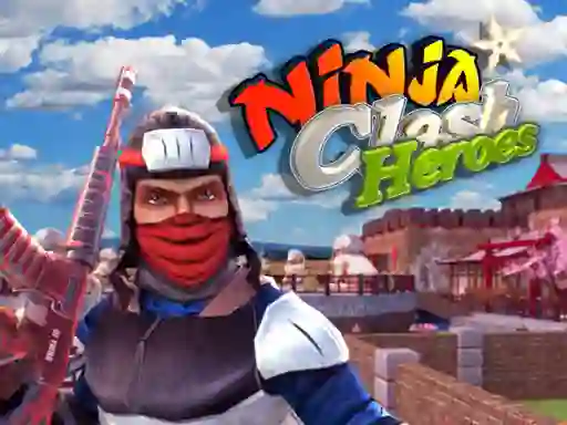 Jeu Ninja Clash Heroes en ligne