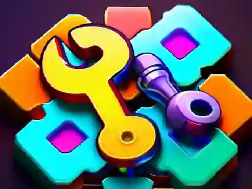 Jeu Wrench Unlock Puzzle en ligne