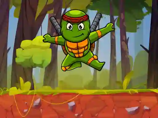 Jeu Turtle Ninja en ligne