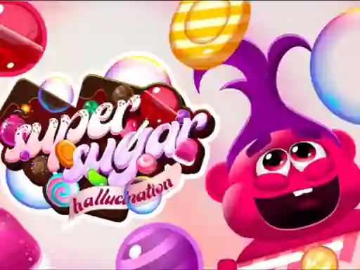 Jeu Super Sugar Hallucination en ligne