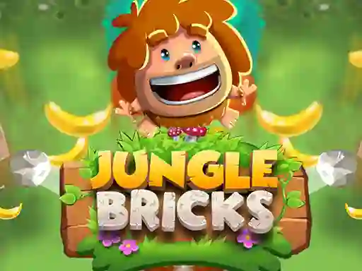 Jeu Jungle bricks en ligne