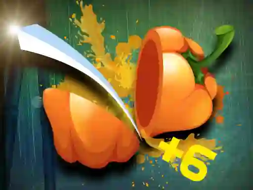 Jeu Veggie Slicer en ligne