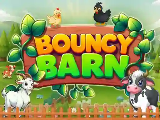 Jeu Bouncy Barn en ligne