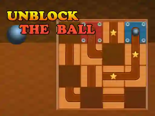 Jeu Unblock the ball en ligne