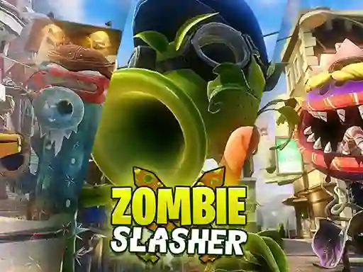 Jeu Zombie Slasher en ligne