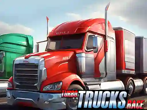 Jeu Turbo Trucks Race en ligne