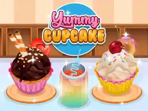 Jeu Yummy Cupcake en ligne