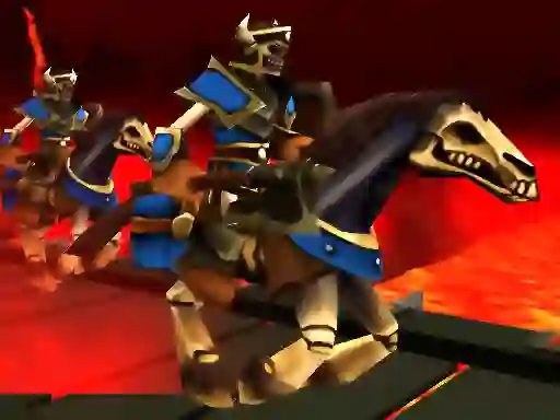 Jeu Humans vs Undead en ligne