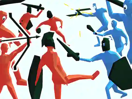 Jeu Funny Battle Simulator en ligne