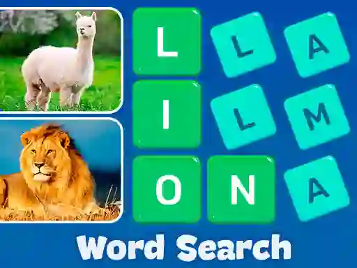 Jeu Word Search Fun Puzzle Games en ligne