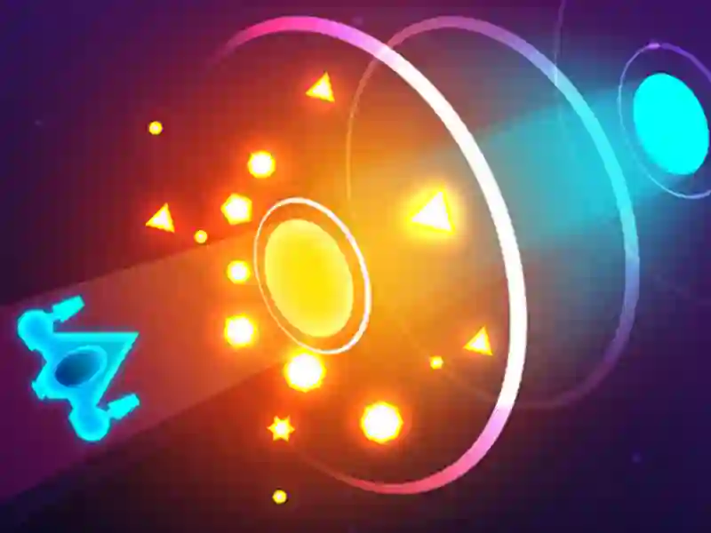 Jeu Neon Blast en ligne