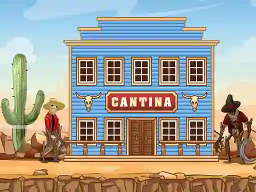 Jeu Wild West Sheriff en ligne