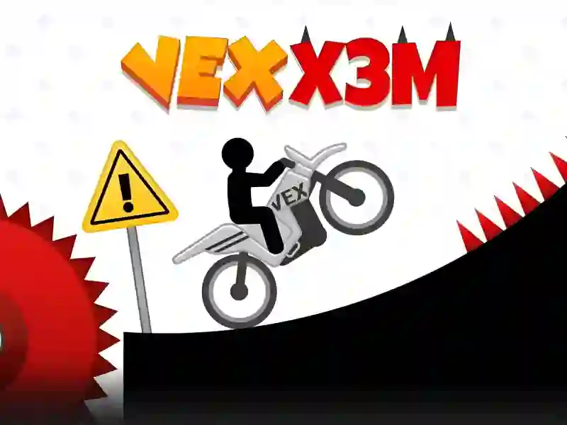 Jeu Vex X3M en ligne
