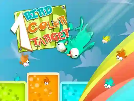 Jeu 1Bird 1Color 1Target en ligne