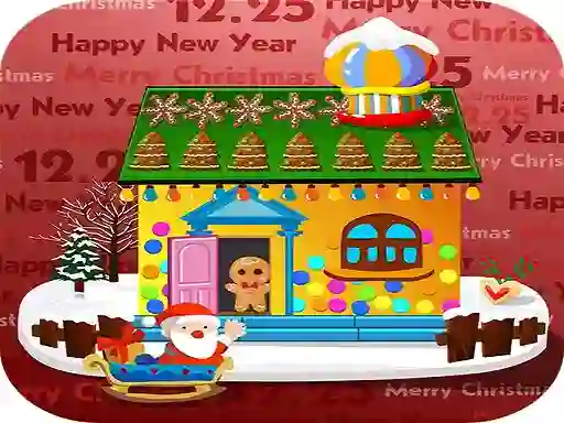 Jeu Perfect Christmas Cottage en ligne