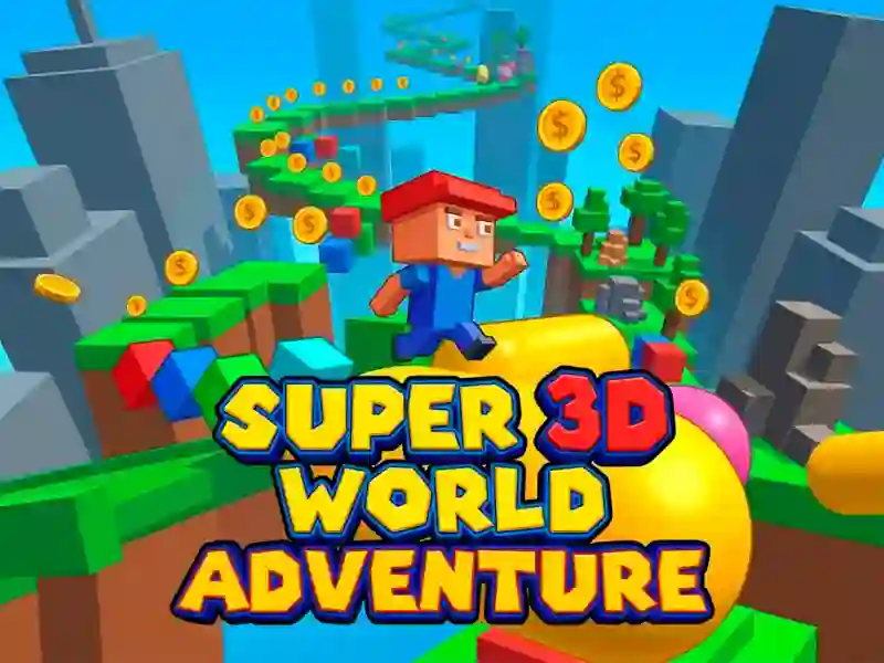 Jeu Super 3d World Adventure en ligne