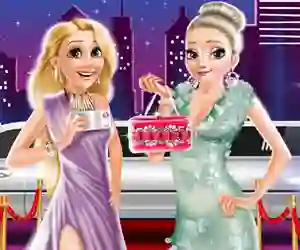 Jeu BFF Celebrity Night en ligne