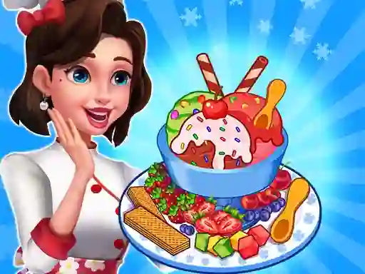 Jeu Ice Cream Fever en ligne
