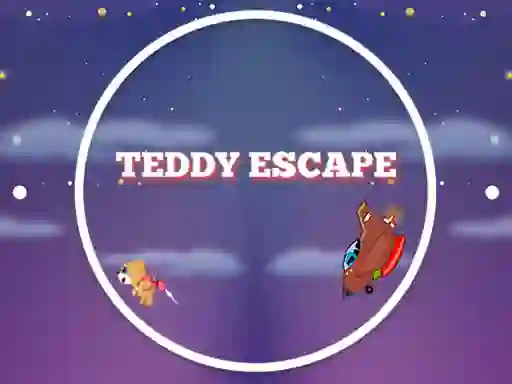 Jeu Teddy Escape en ligne