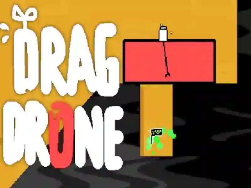 Jeu Drag Drone en ligne