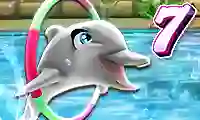 Jeu My Dolphin Show 7 en ligne